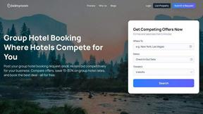 Bidmyroom - product for Customer Support