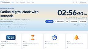 Clock Beam - product for Productivity & Management