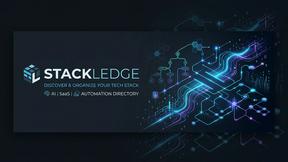 StackLedge - product for Automation