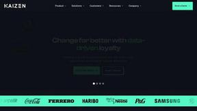 Kaizen Loyalty - product for Marketing